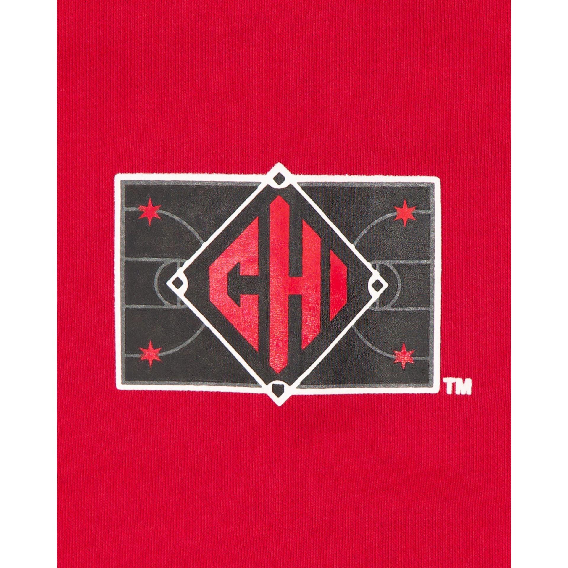 Chicago White Sox City Connect Red Hoodie Male Product Image