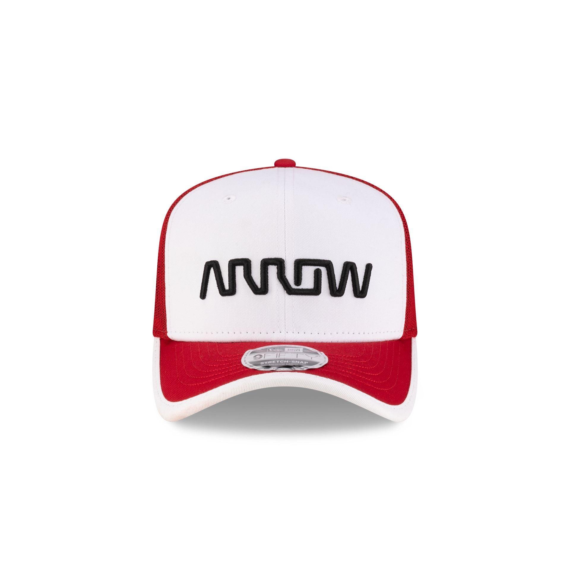 Arrow McLaren IndyCar Team Christian Lundgaard 9FIFTY Trucker Hat Male Product Image