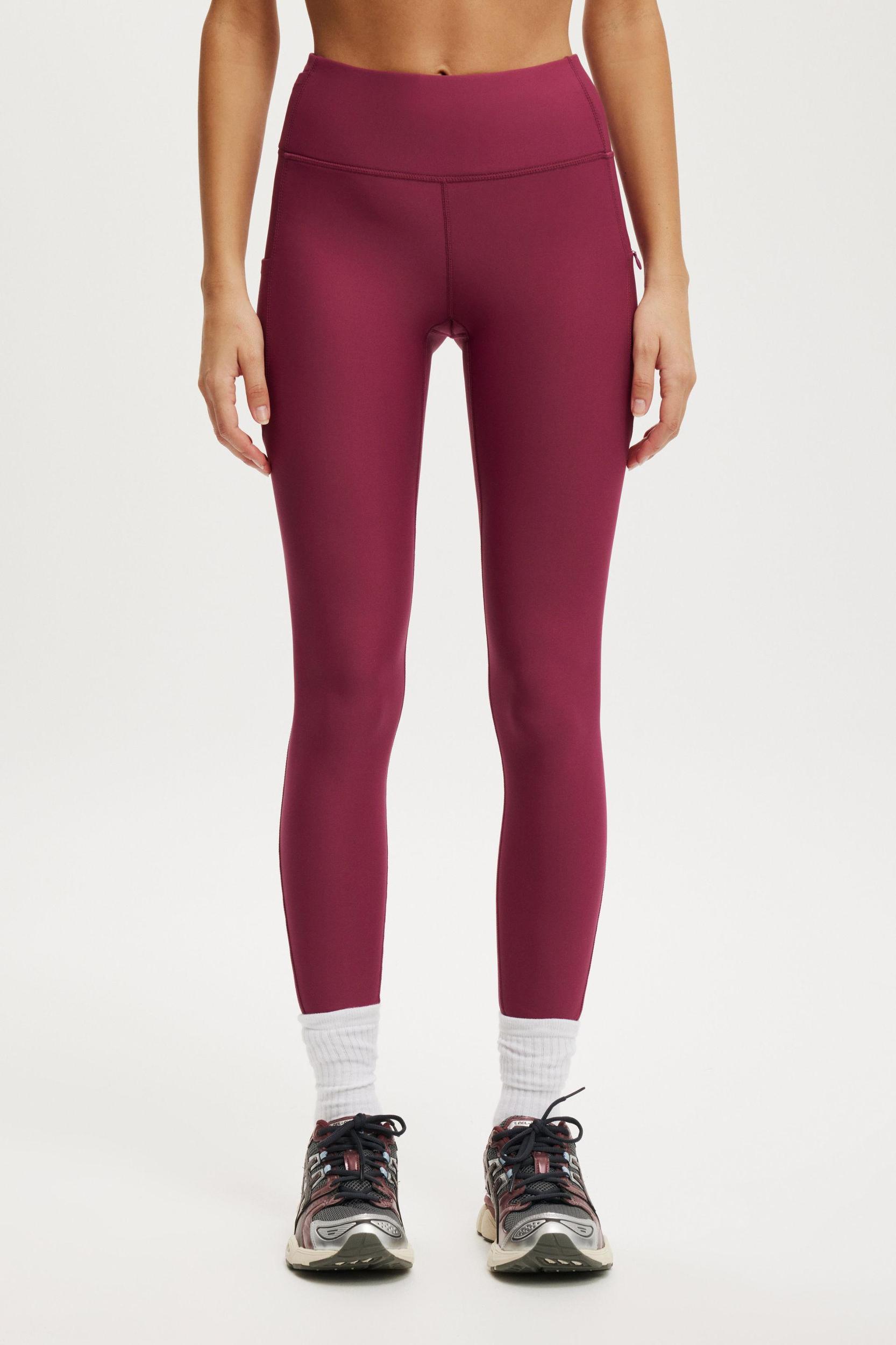 Fleece Lined Outdoor Full Length Tight Product Image