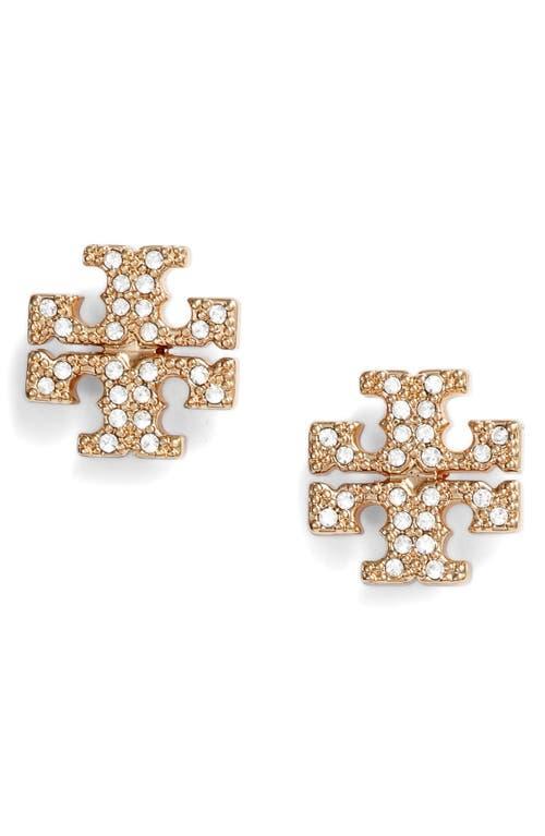 Miller Pave Stud Earring Product Image