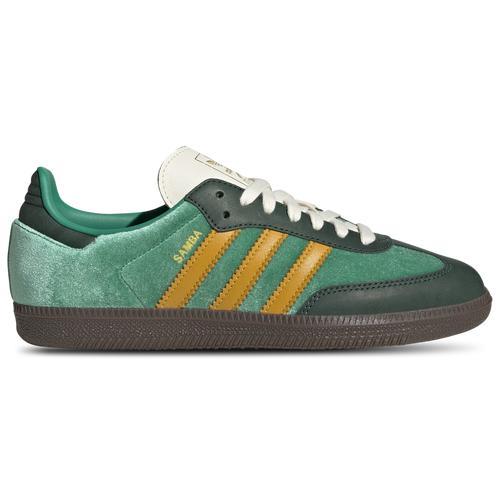 adidas Samba OG Sneaker in Sand Strata/Sky Tint at Nordstrom, Size 10.5 Women's Product Image