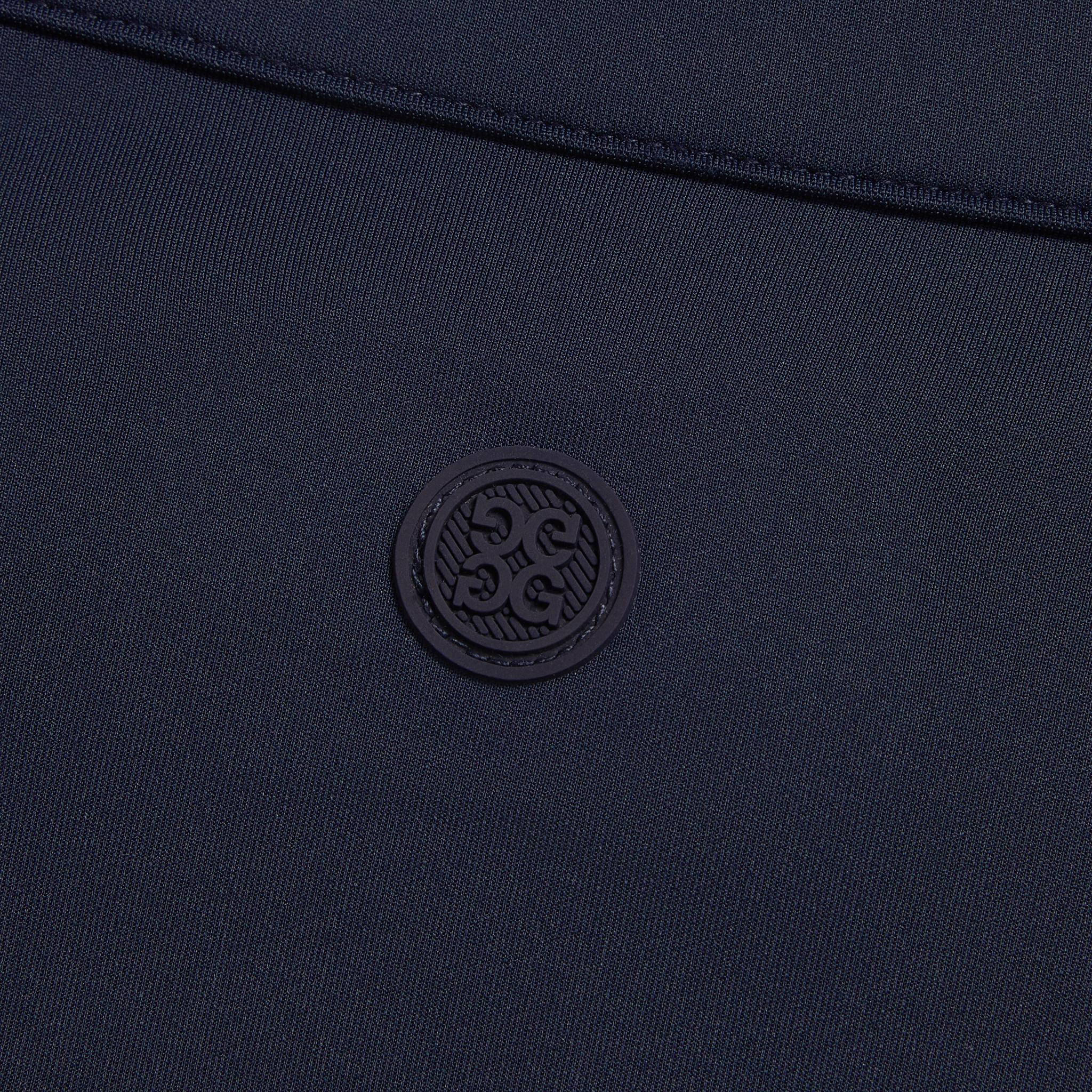 HYBRID QUILTED STRETCH TECH INTERLOCK JACKET Product Image