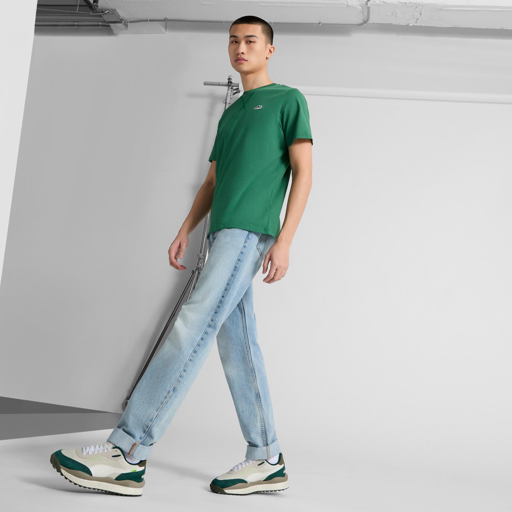 PUMA Style Rider Mix Men's Sneakers Product Image