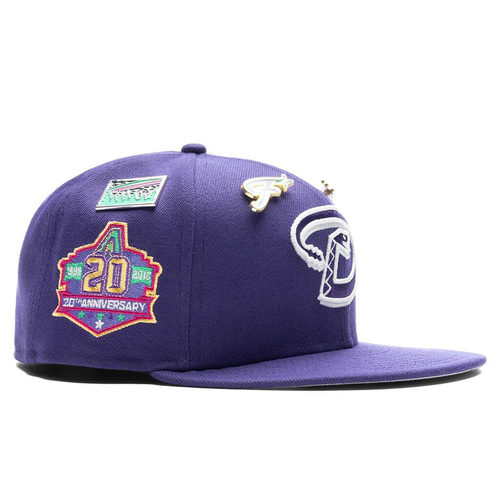 Feature x New Era Northern Lights 59FIFTY Fitted - Arizona Diamondbacks Product Image