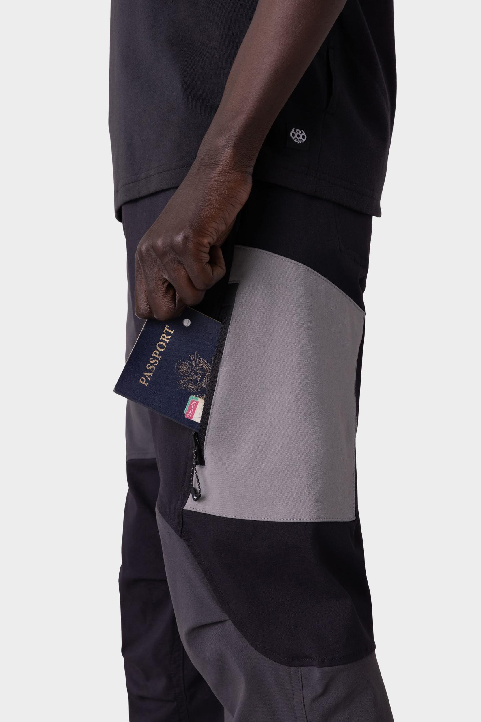 686 Men's Anything Cargo Pant - Slim Fit Male Product Image