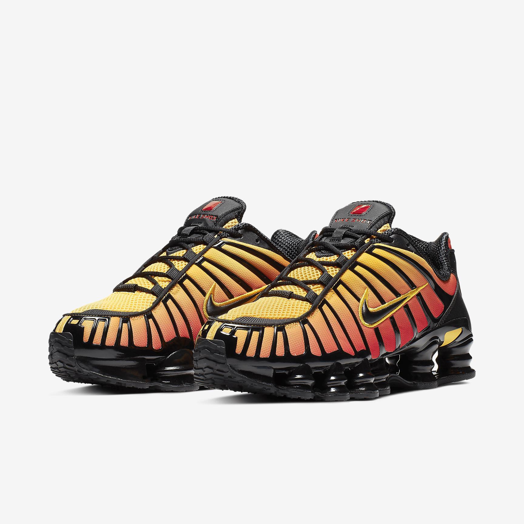 Nike Men's Shox TL Shoes Product Image