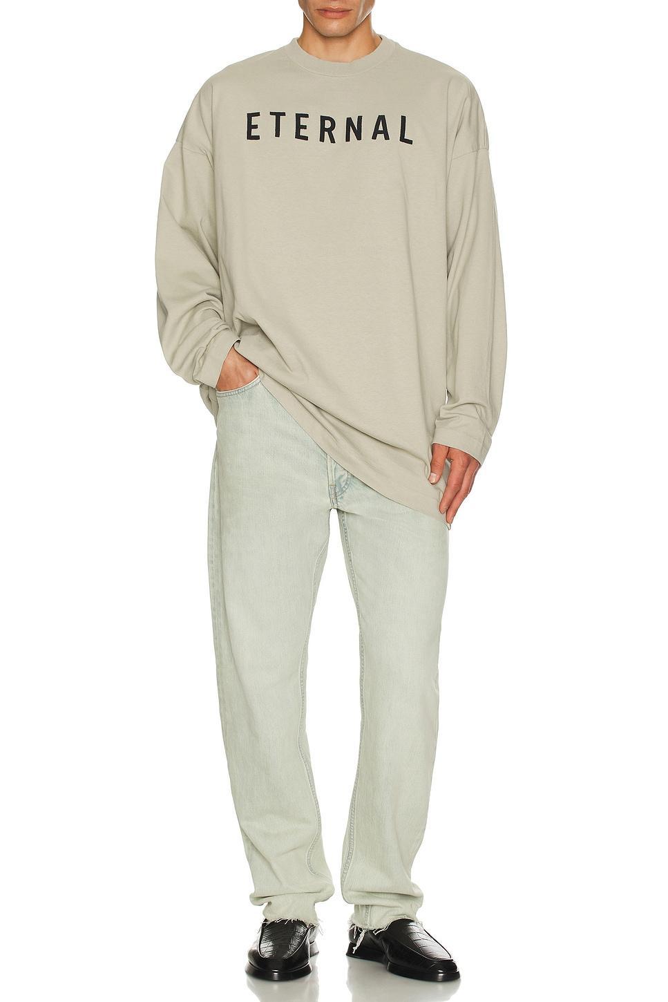 5 Pocket Straight Leg in Indigo 1 Product Image