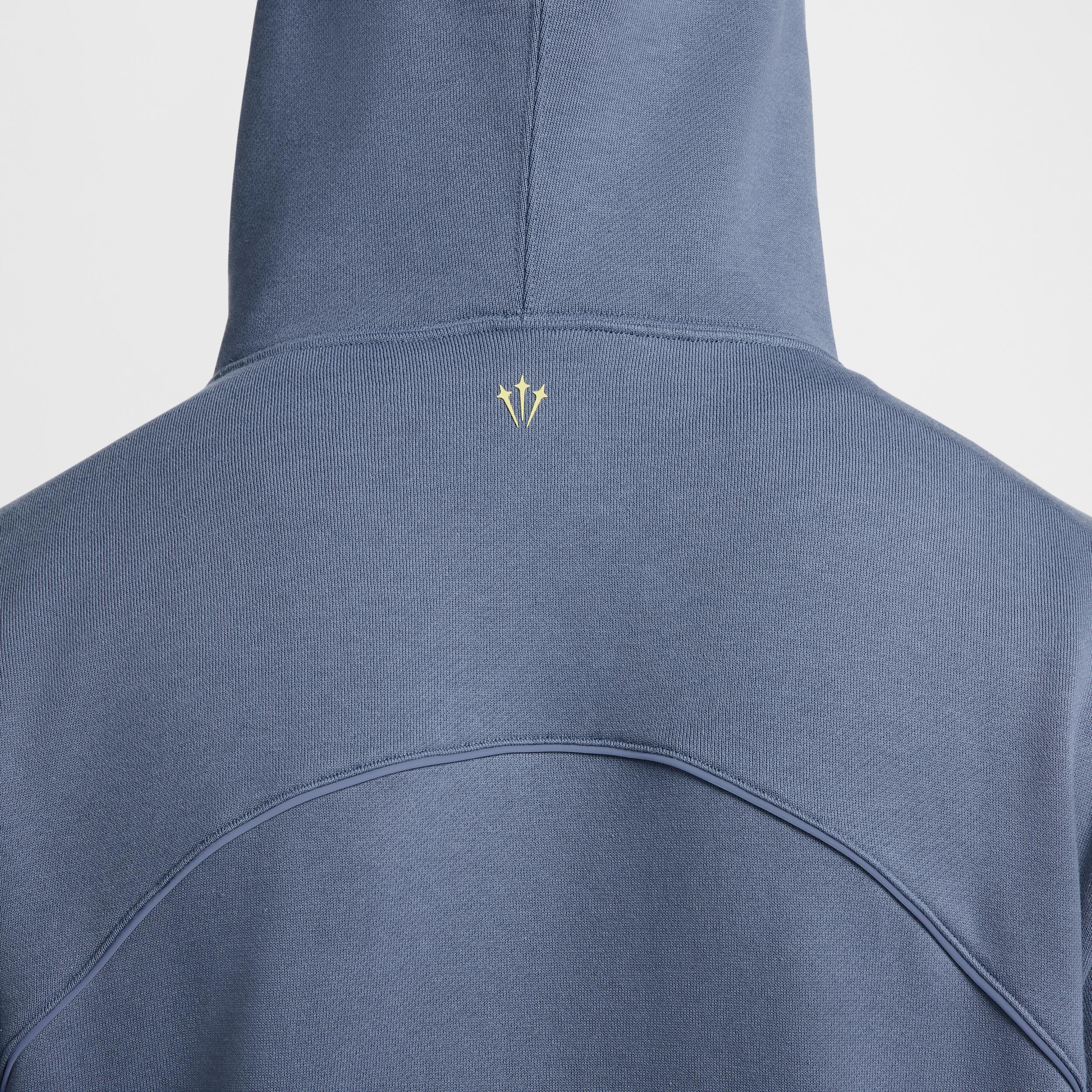 Nike Mens NOCTA Fleece CS Pullover Hoodie Product Image