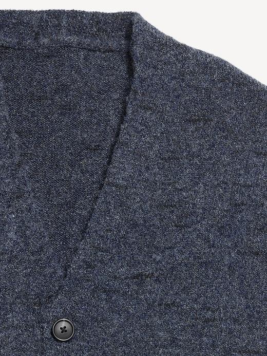 Space-Dye Cardigan Sweater Product Image