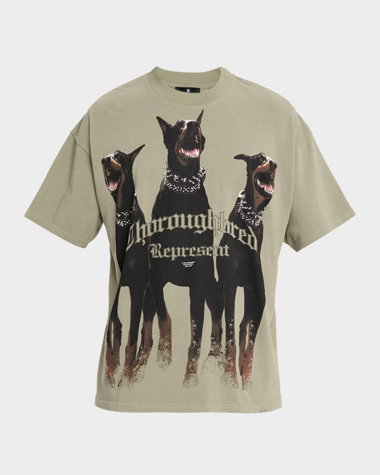 Men's Thoroughbred Graphic T-Shirt Product Image