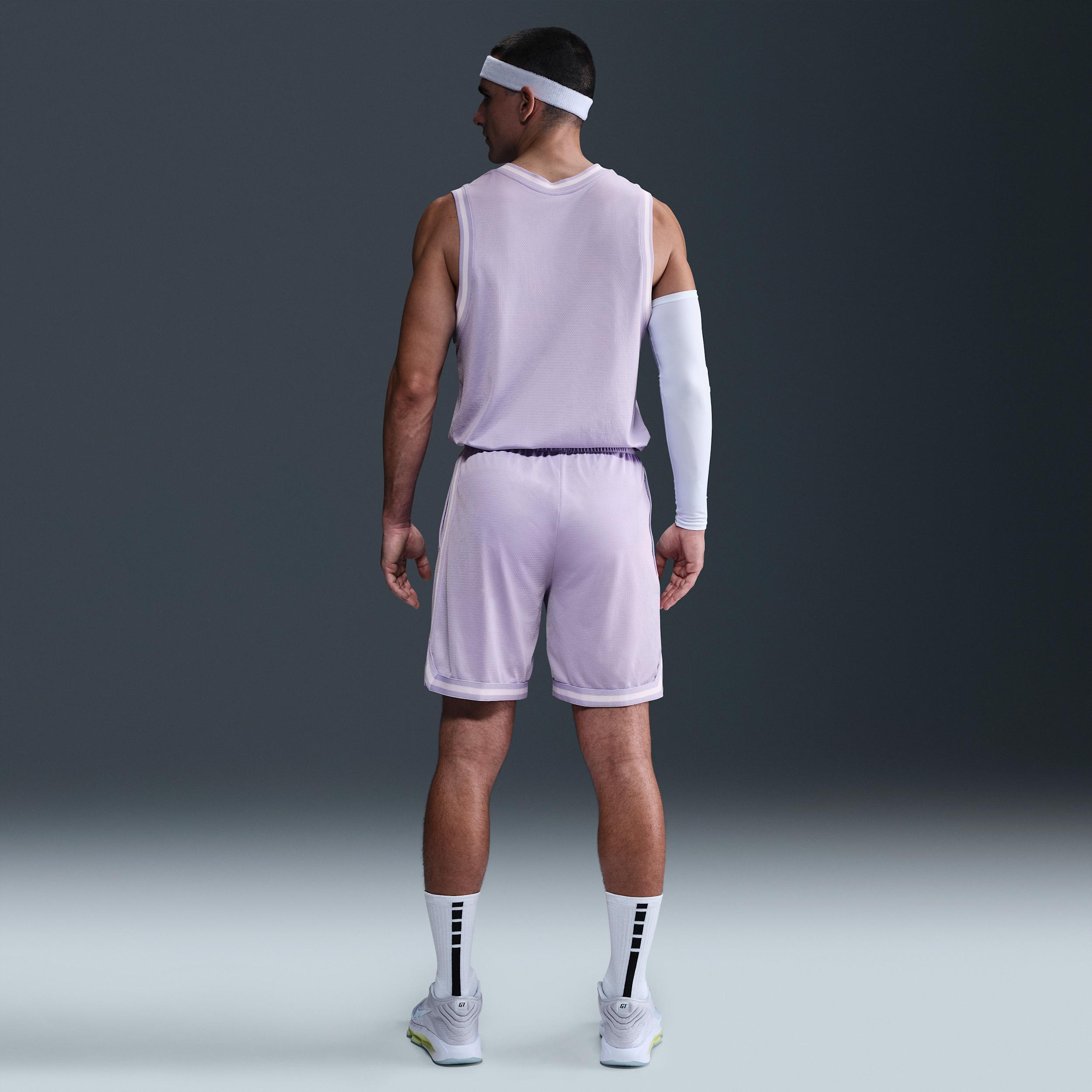 Nike Mens DNA Dri-FIT 8 Basketball Shorts Product Image