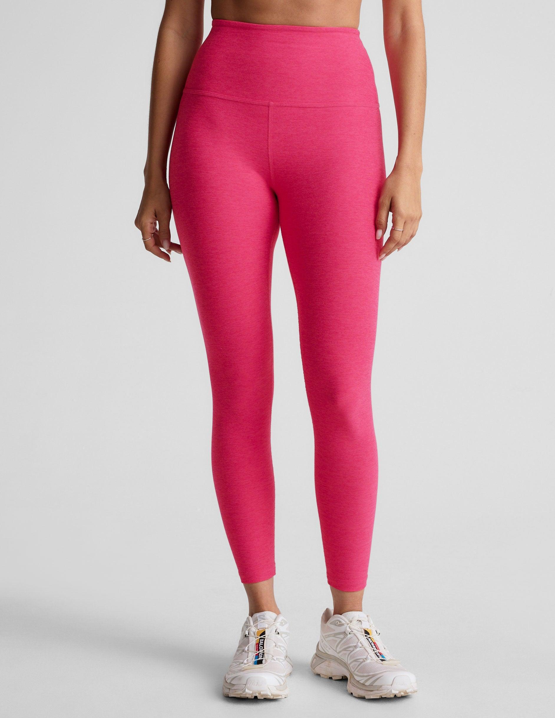 Spacedye Caught In The Midi High Waisted Legging Product Image