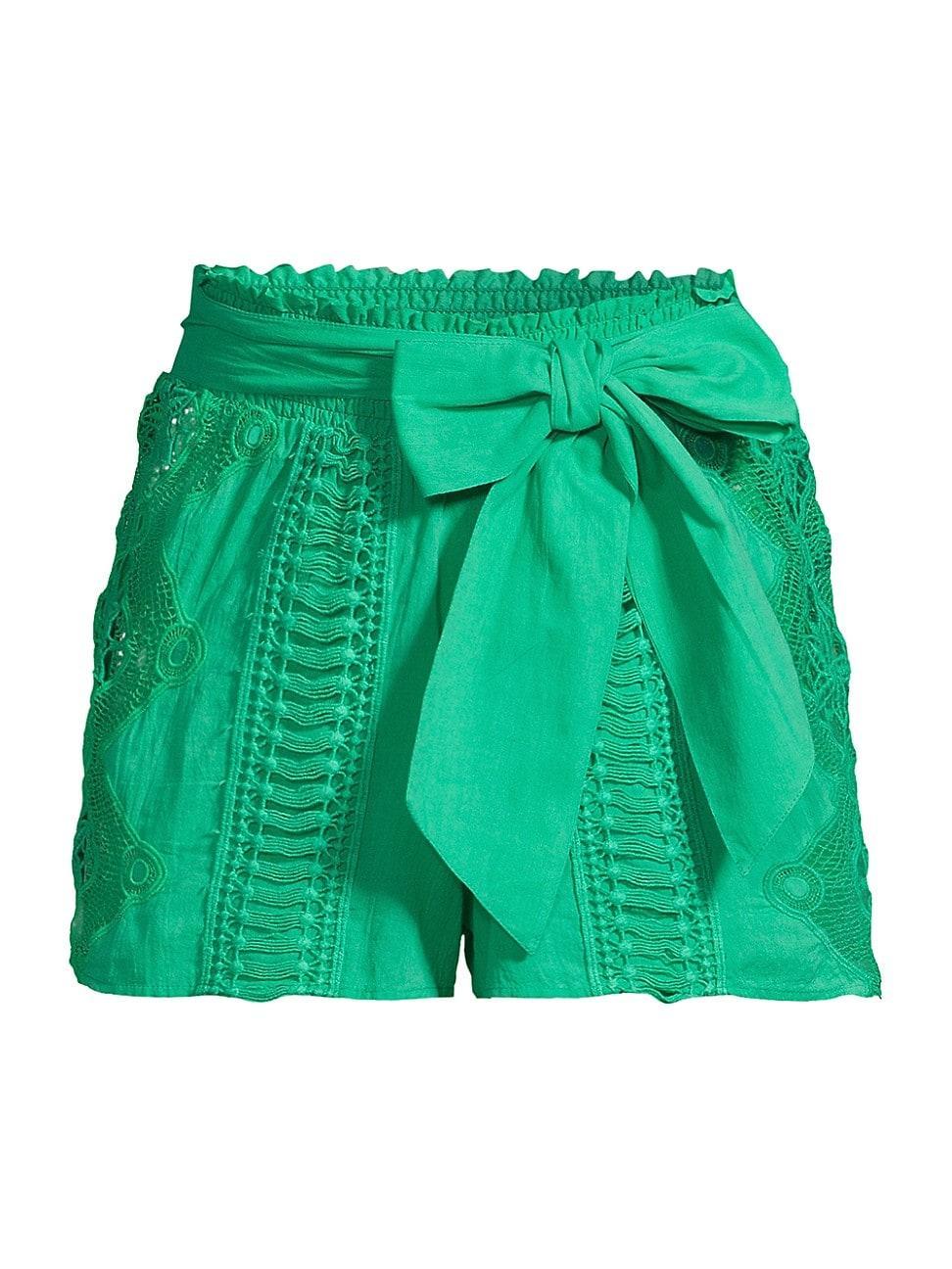 Womens Emely Cover-Up Shorts Product Image