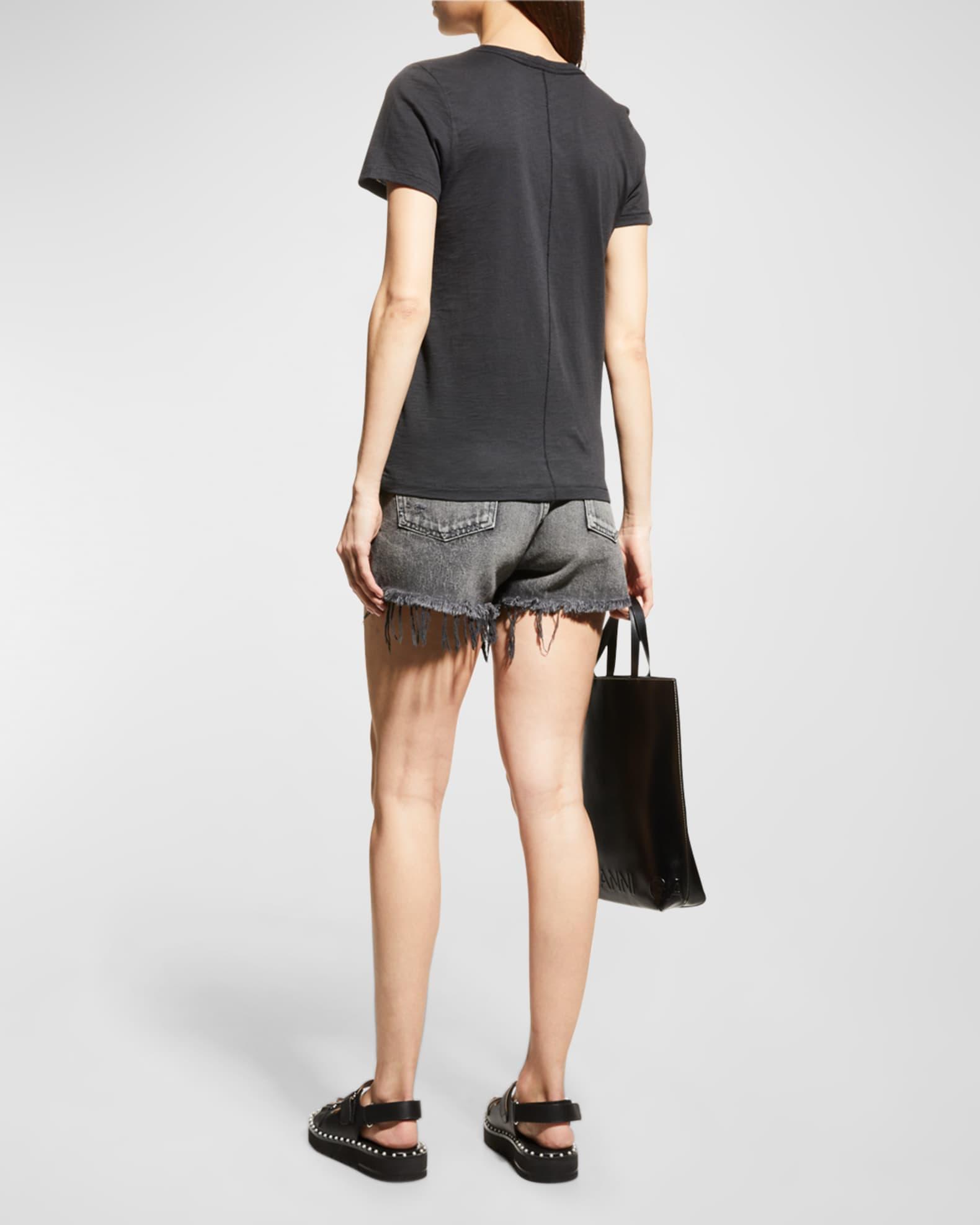 The Vee Basic T-Shirt Product Image