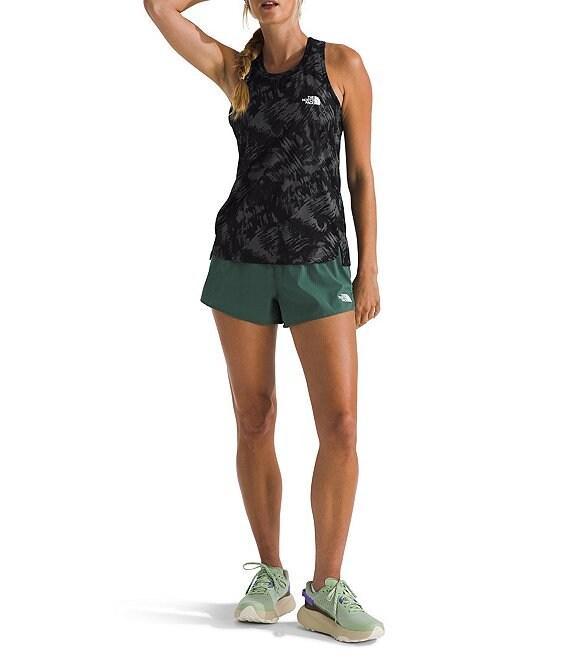 The North Face Flex Crew Neck Sleeveless Racerback Tank Product Image