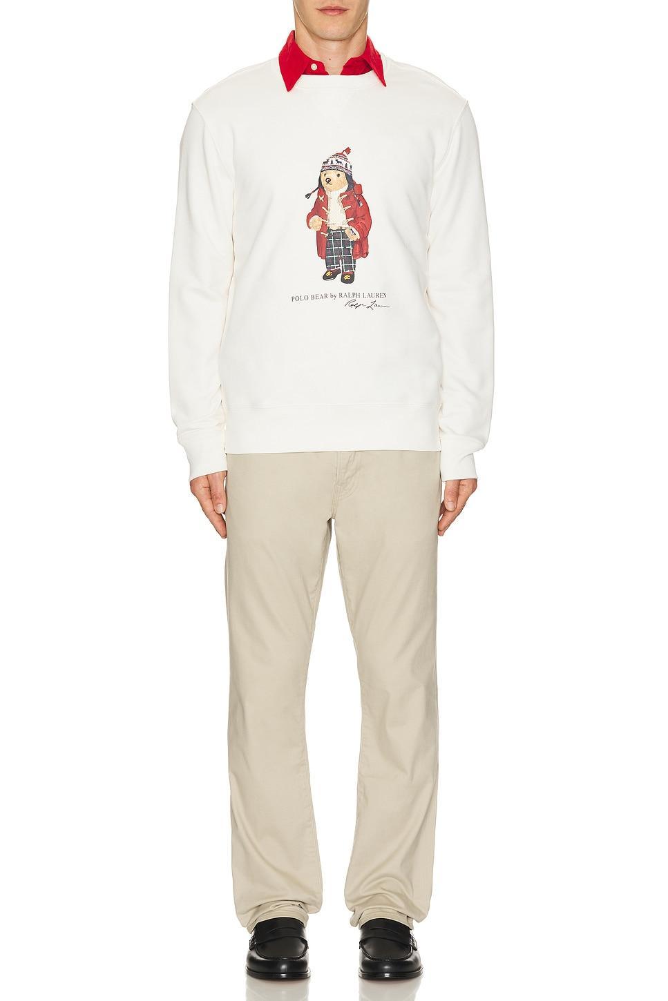 Long Sleeve Bear Sport Shirt Product Image