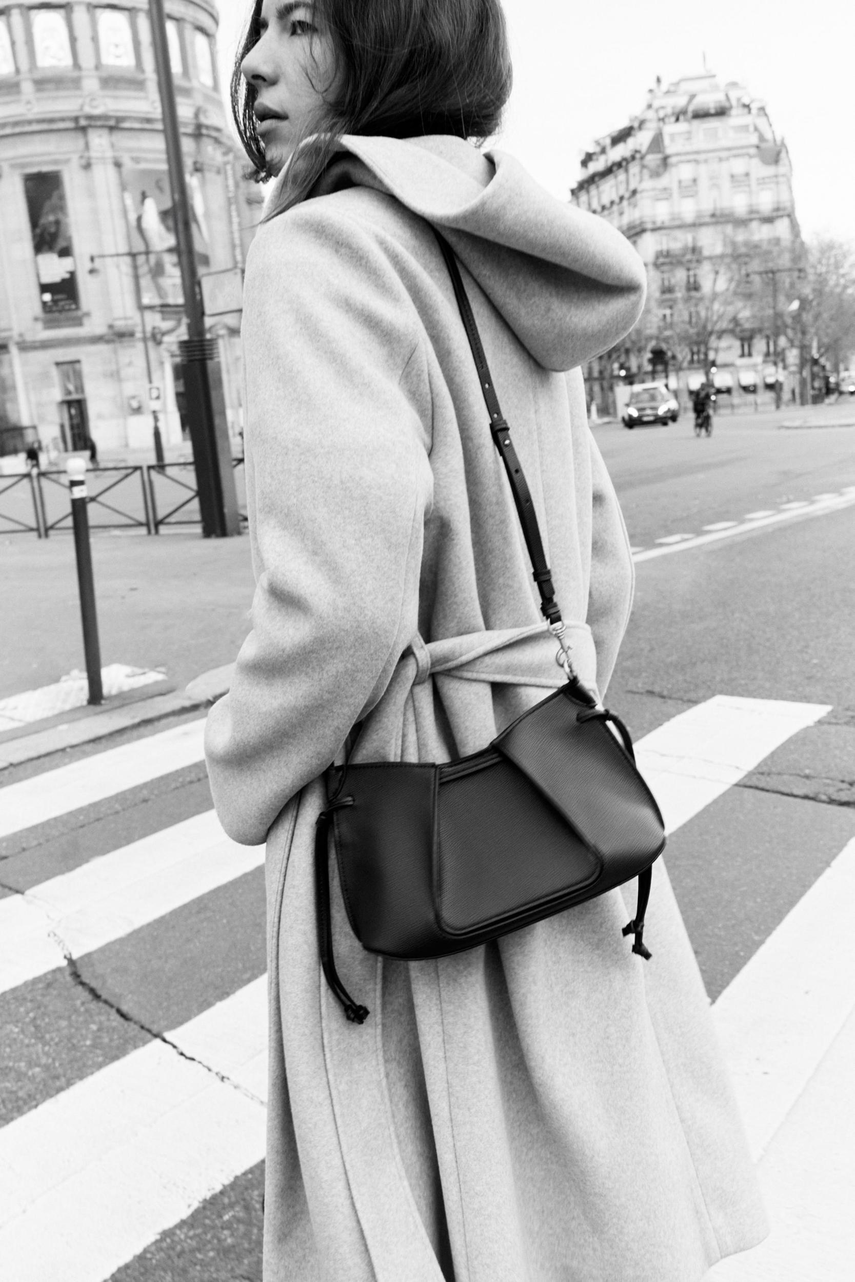 PLEATED MINI BAG Product Image