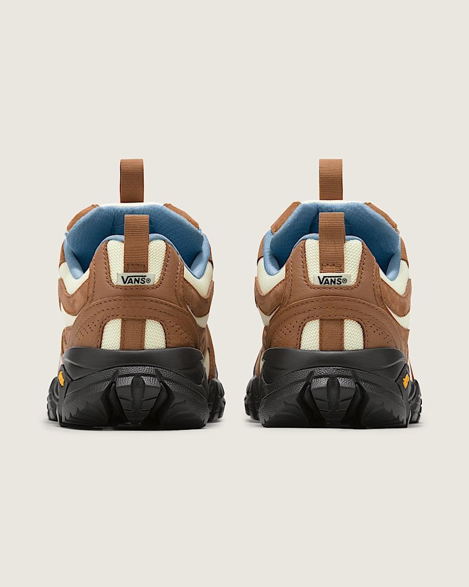 OTW Half Cab 33 Trail Vibram in Blue| Vans US Product Image