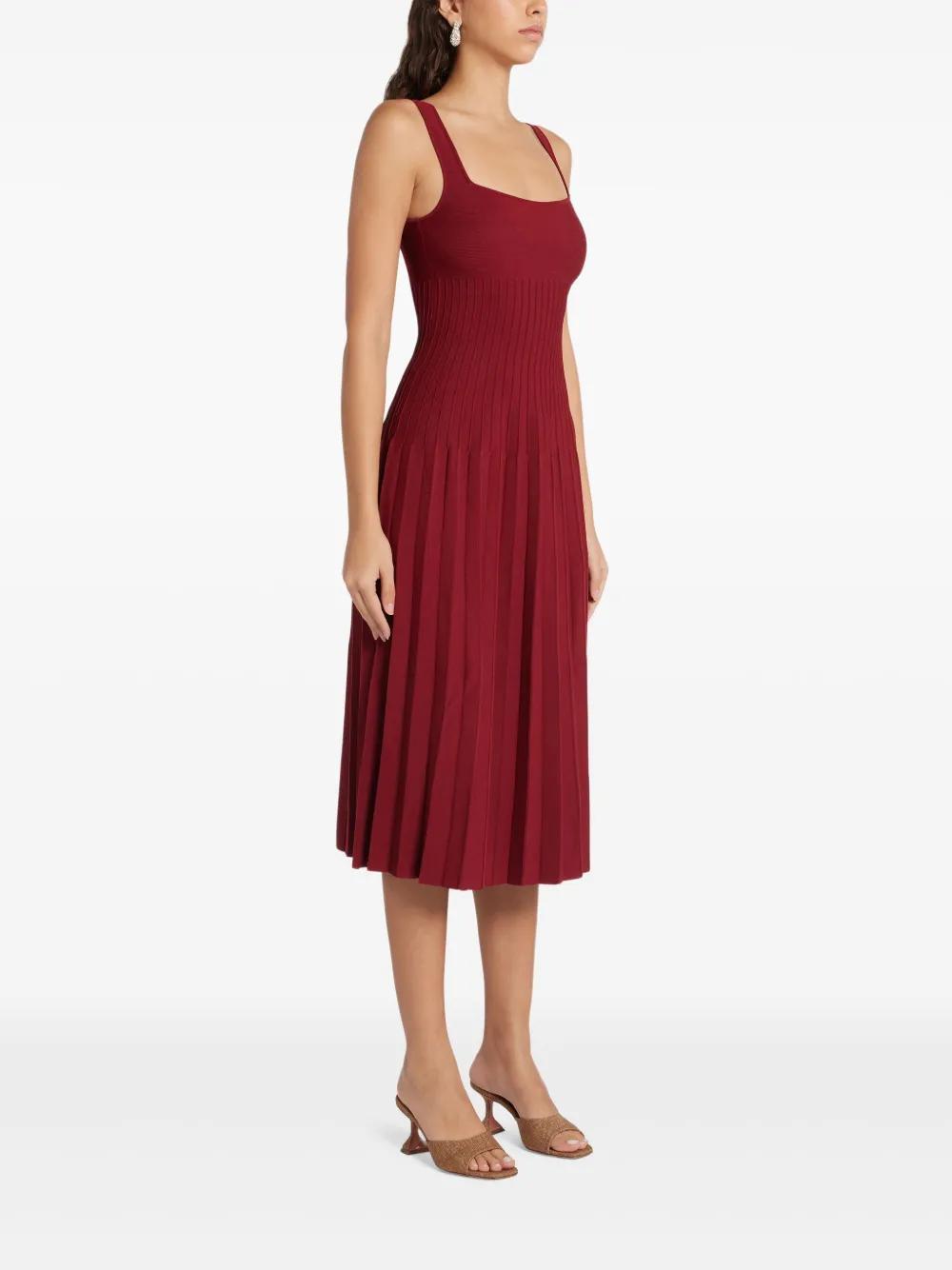 Ellison midi dress Product Image