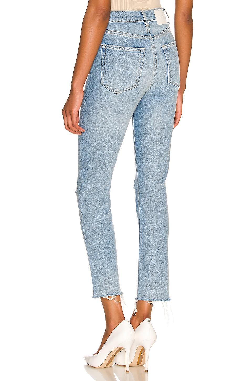 Piper Super High Rise Slim GRLFRND Product Image