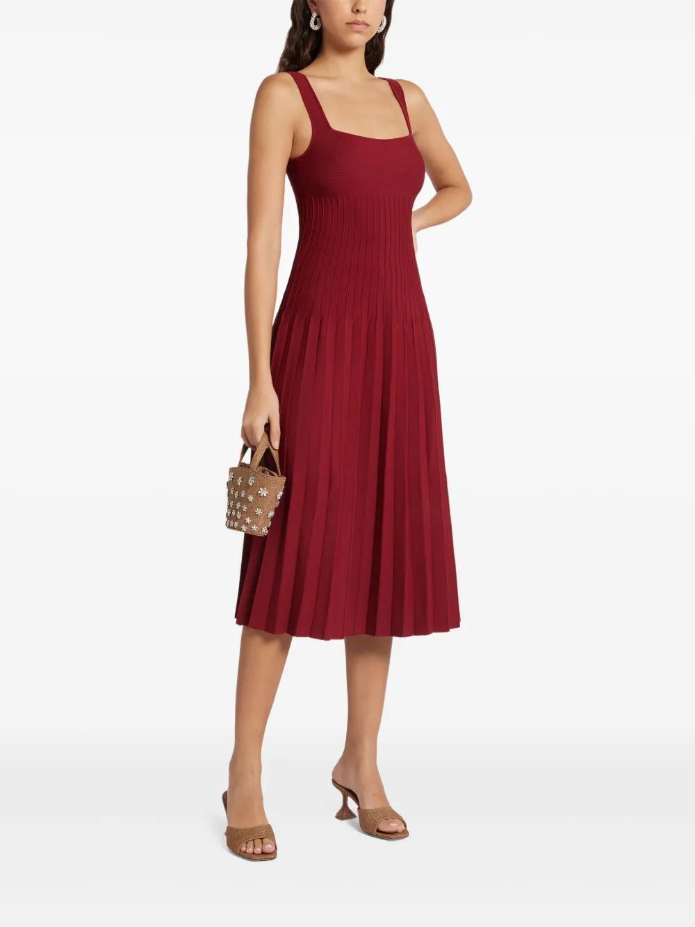 Ellison midi dress Product Image