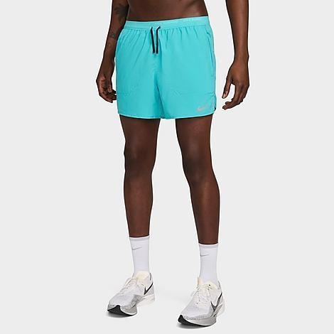 Nike Men's Stride Dri-FIT 5" Brief-Lined Running Shorts Product Image