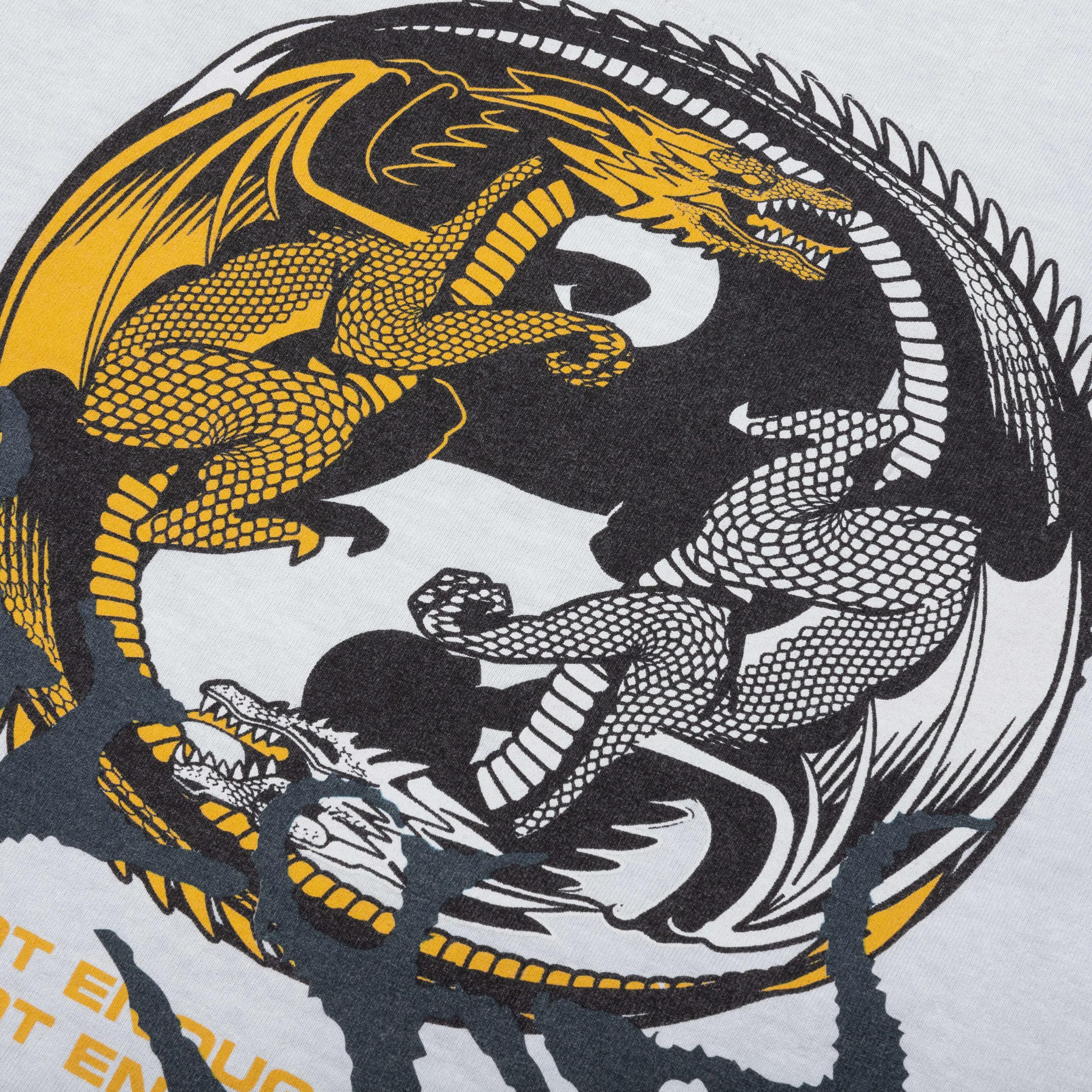 Feature x D-R-G-N Stability Tee - Vintage Silver Male Product Image