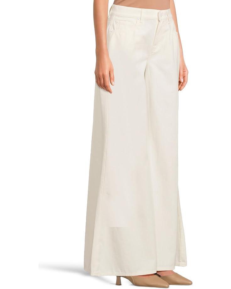 Women's 7 For All Mankind Willow Wide Crop Product Image