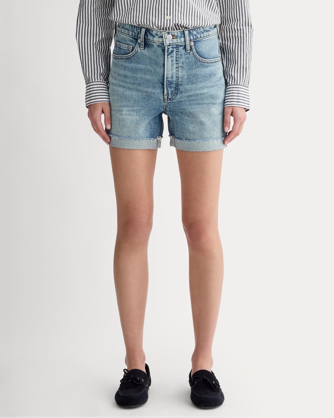The Cheeky Jean Short Product Image