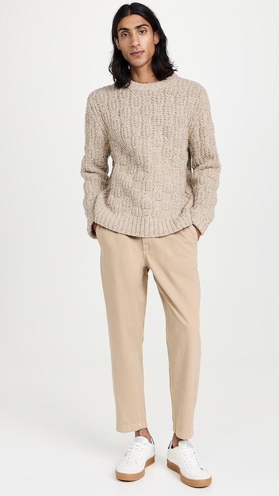 Wax London Wilde Crew Neck Sweater | Shopbop Product Image