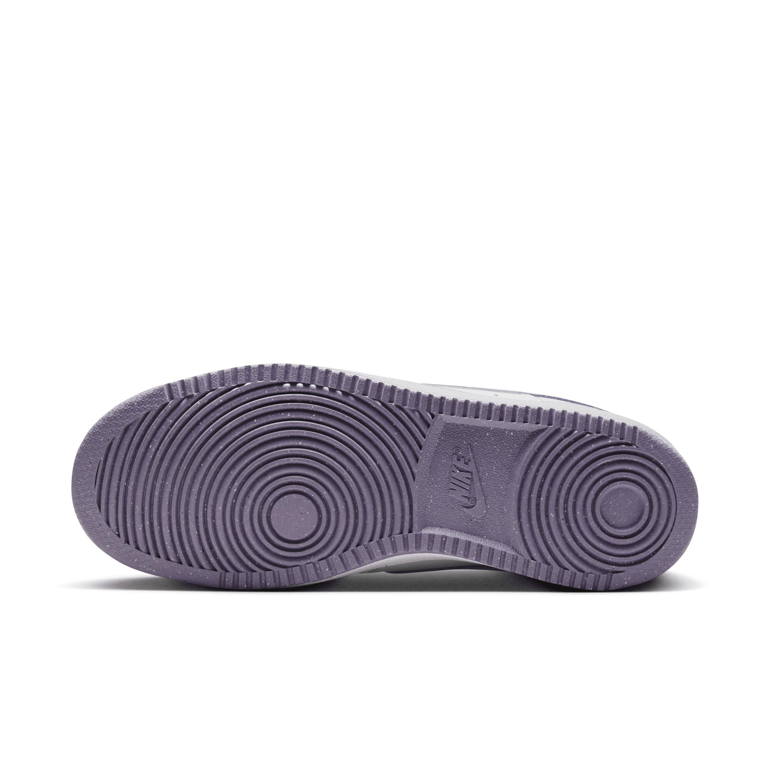 Nike Womens Court Vision Low Next Nature Casual Sneakers from Finish Line Product Image