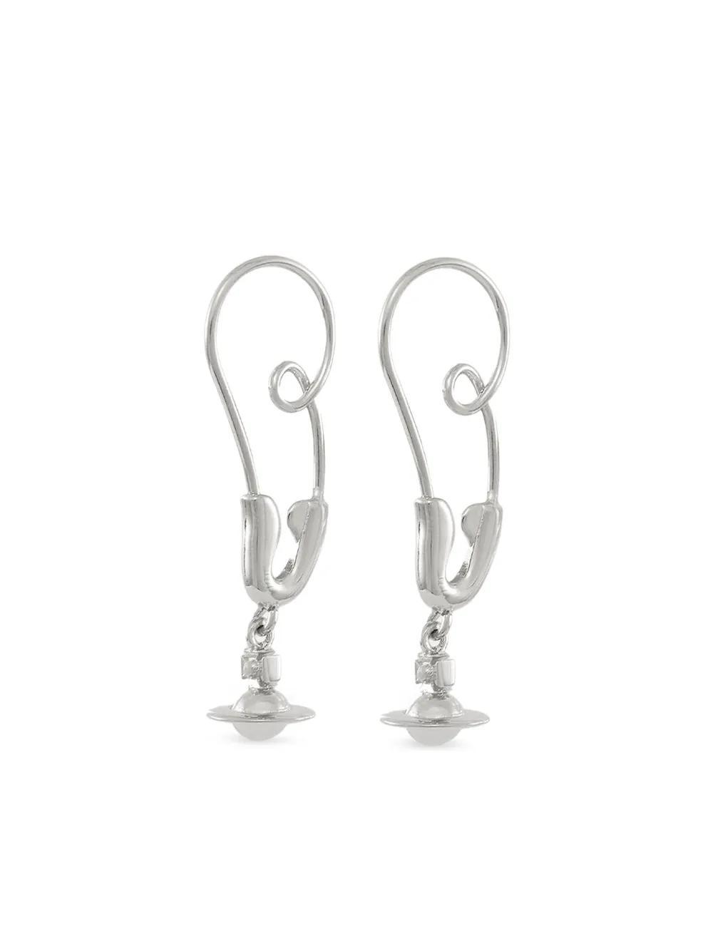 Orb earrings Product Image