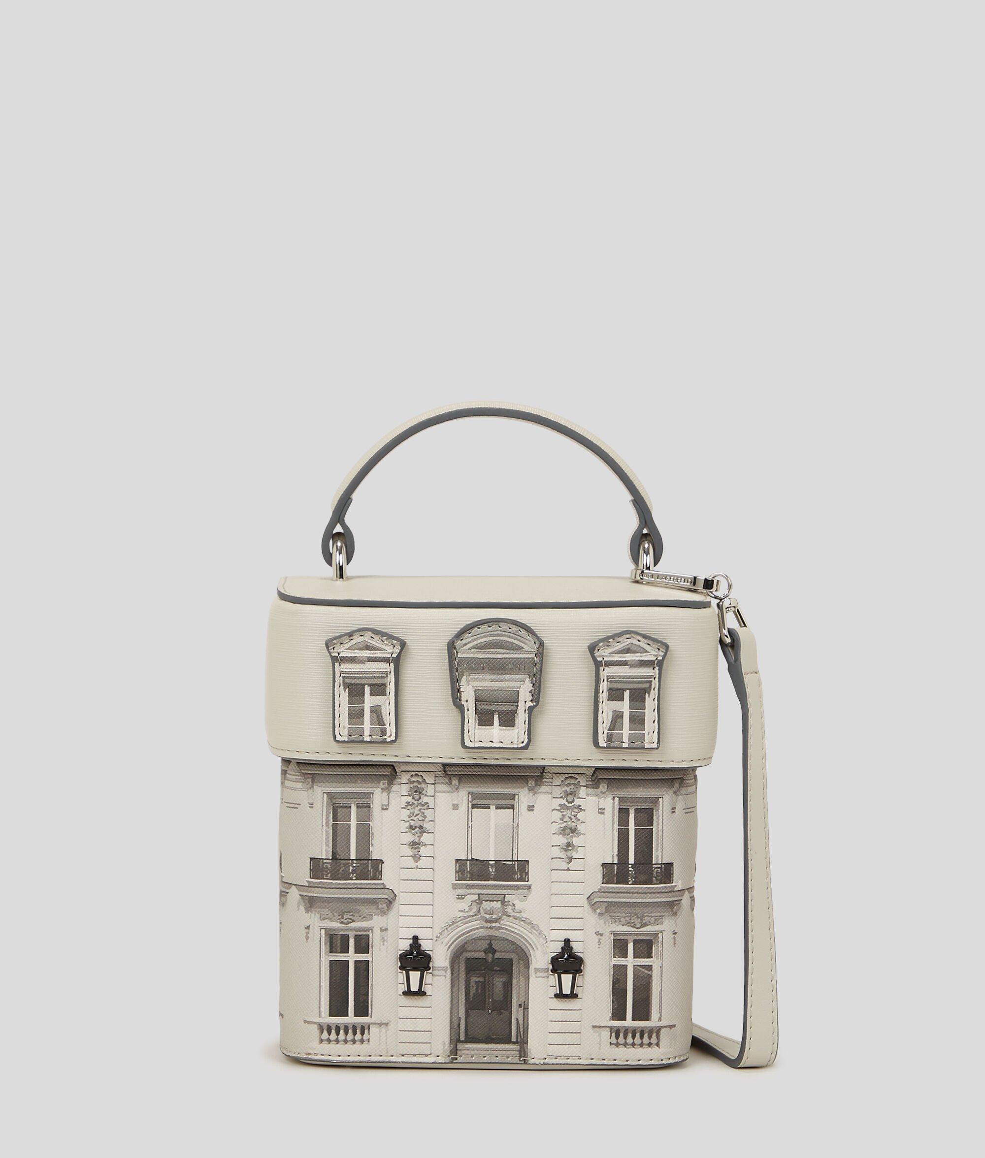 KARL ESSENTIALS MAISON CROSSBODY BAG Product Image