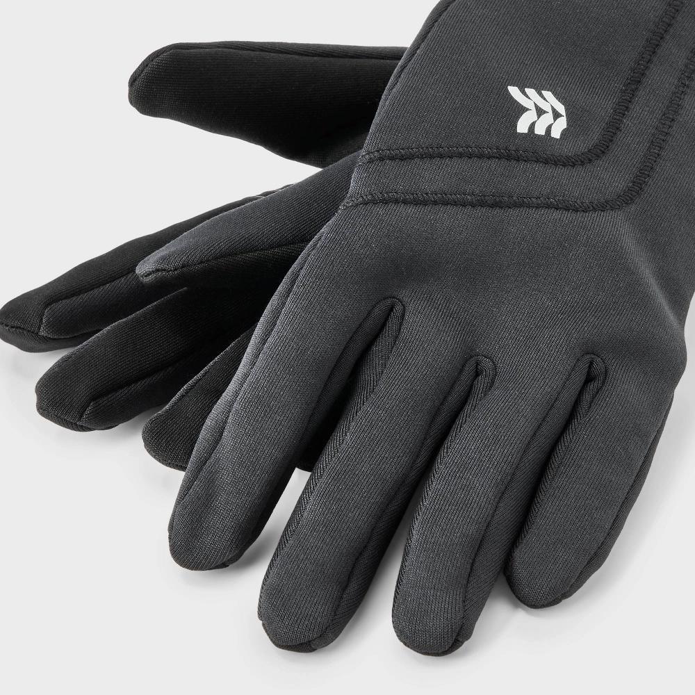 Men's Powerstretch Gloves - All In Motion™ Black Product Image