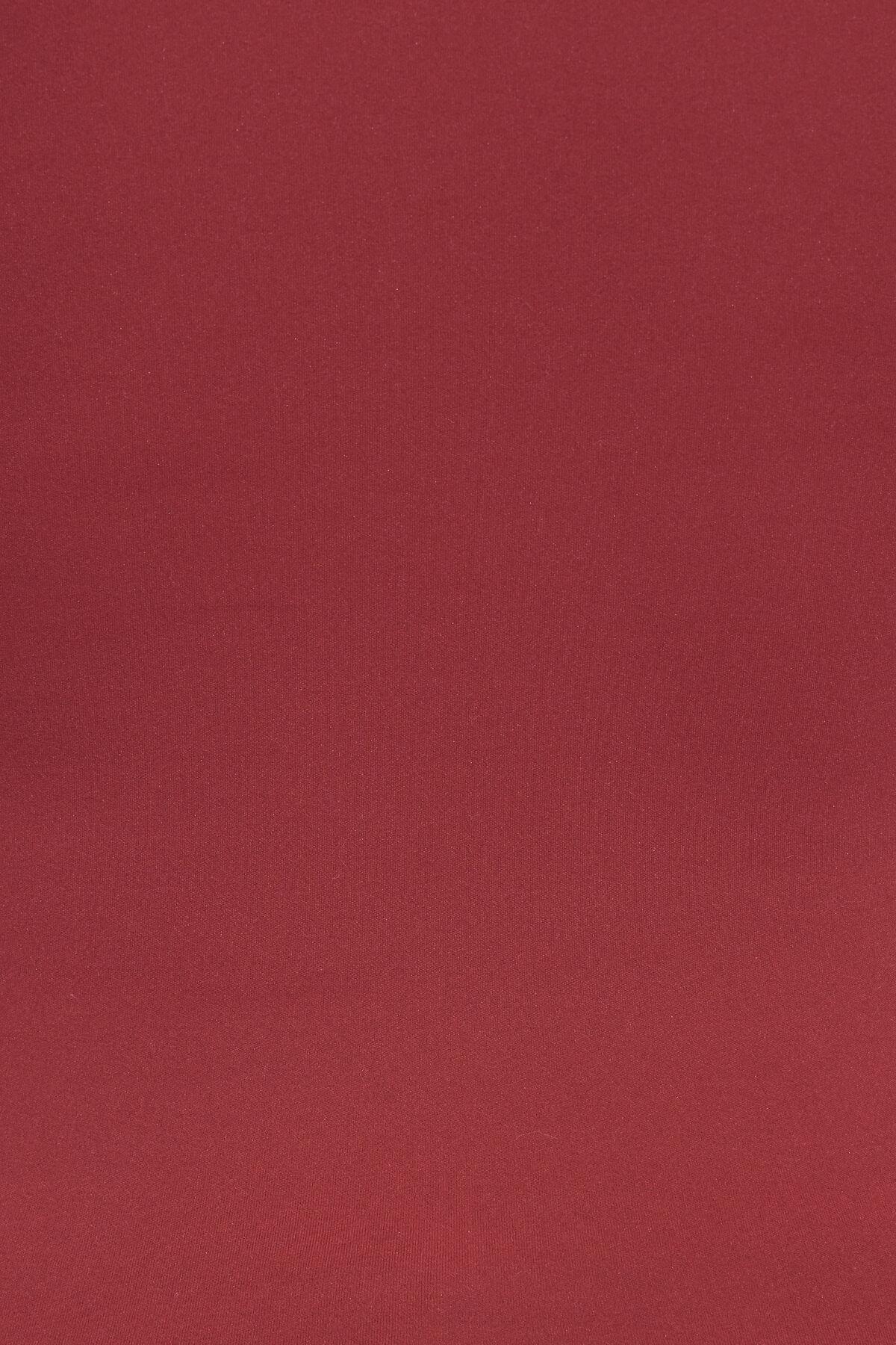 Sleek Crewneck T Shirt Product Image