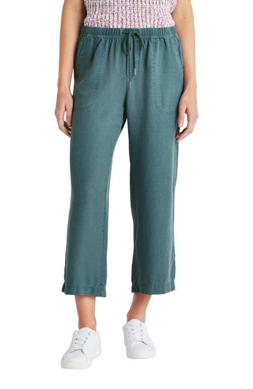 Splendid Angie Cropped Wide Leg Pants Product Image