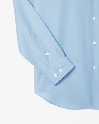 Regular Fit Cotton Poplin Shirt Product Image
