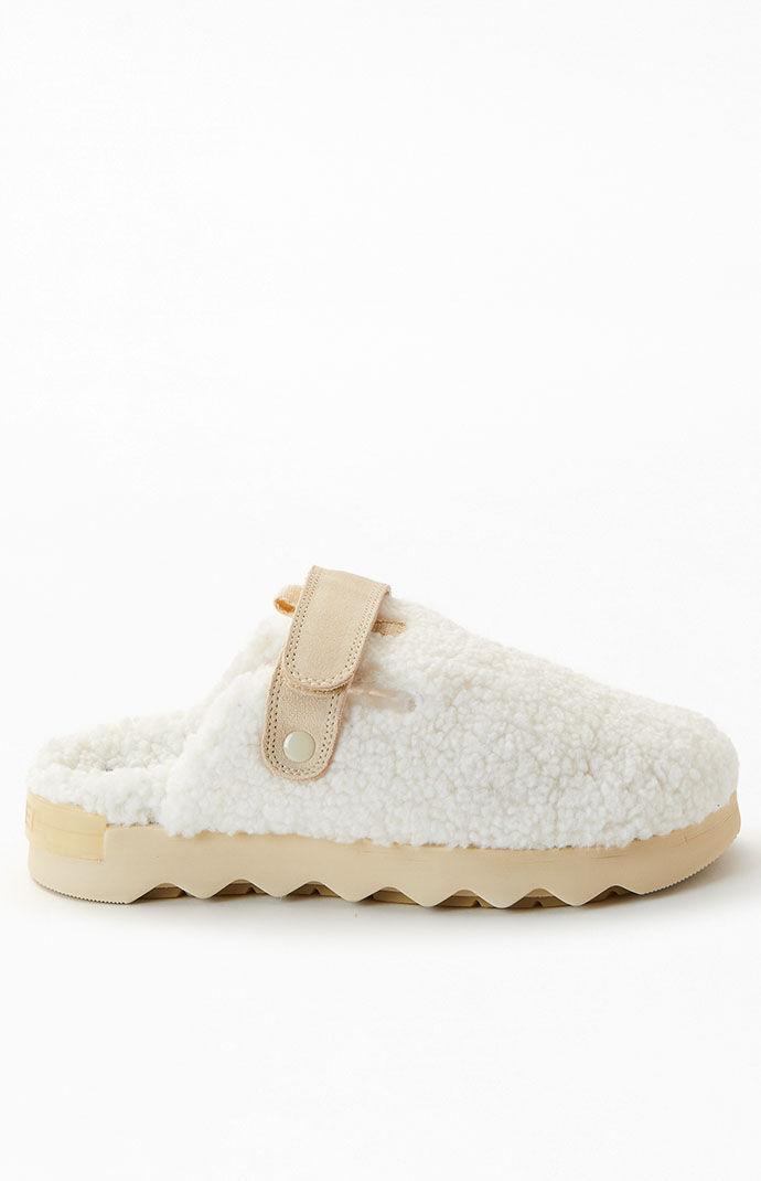 Sorel Womens Viibe Cozy Clog Flats Product Image