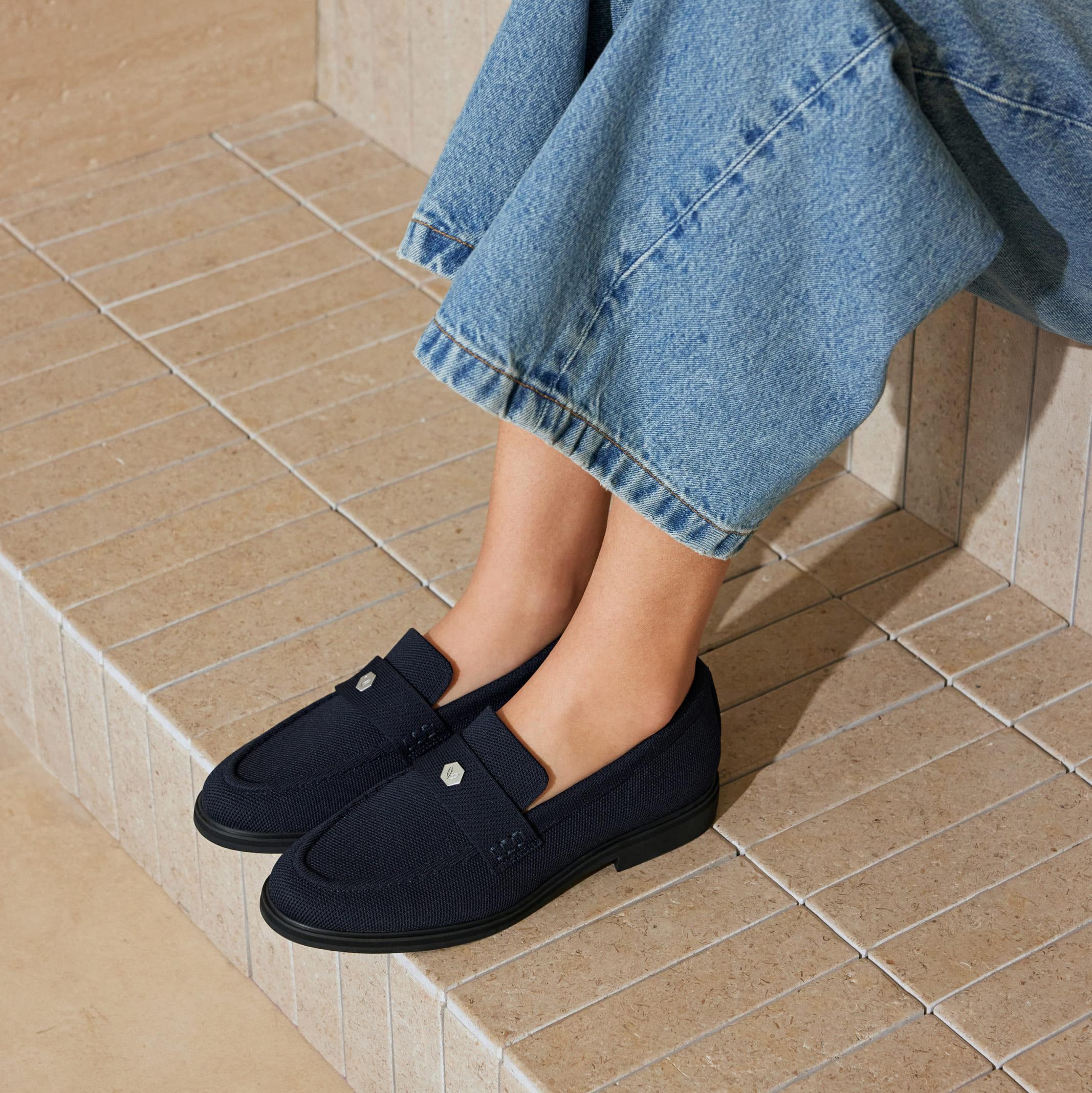 Classic Penny Loafers (Liana) Product Image