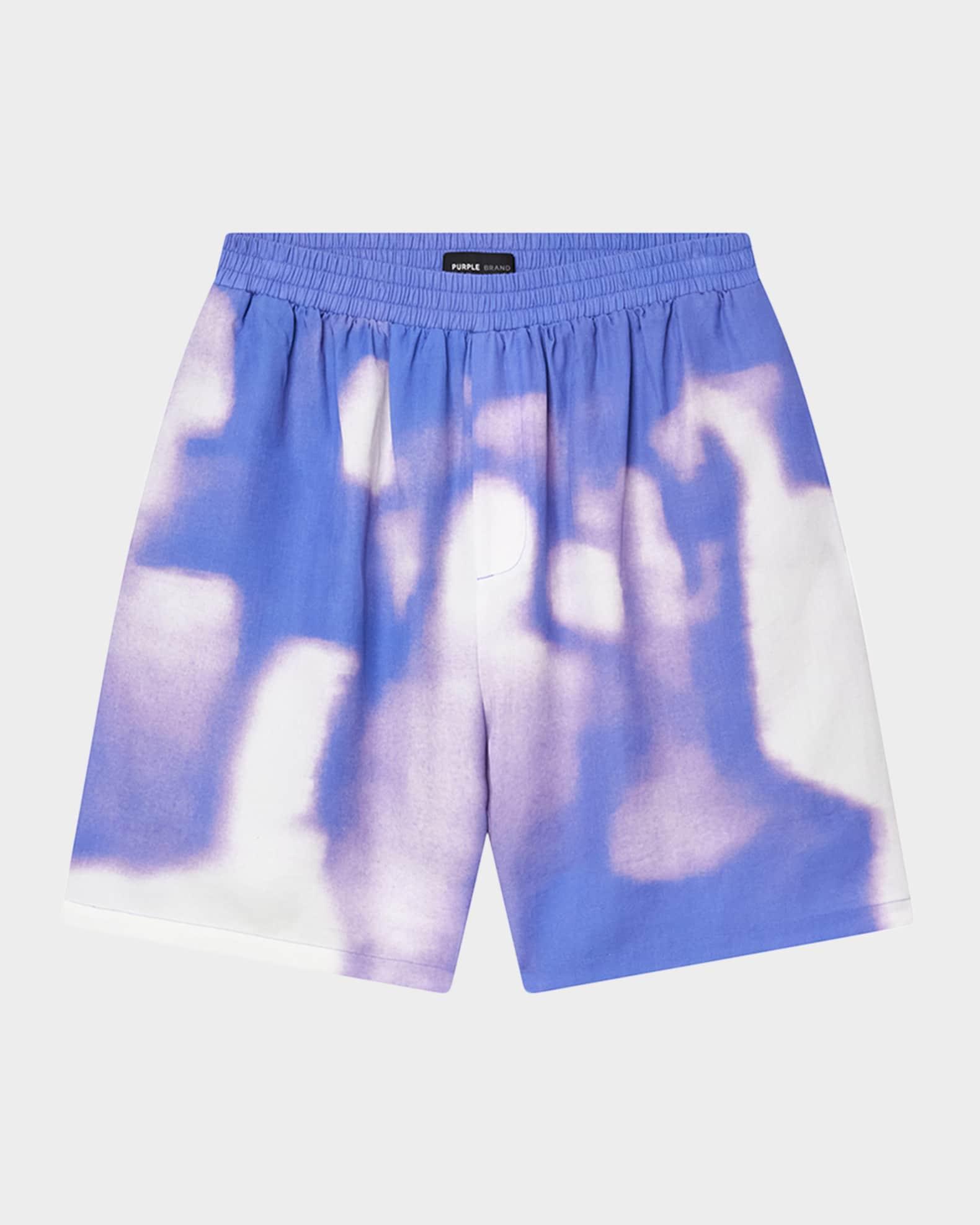 Men's Lyocell Pull-On Shorts Product Image