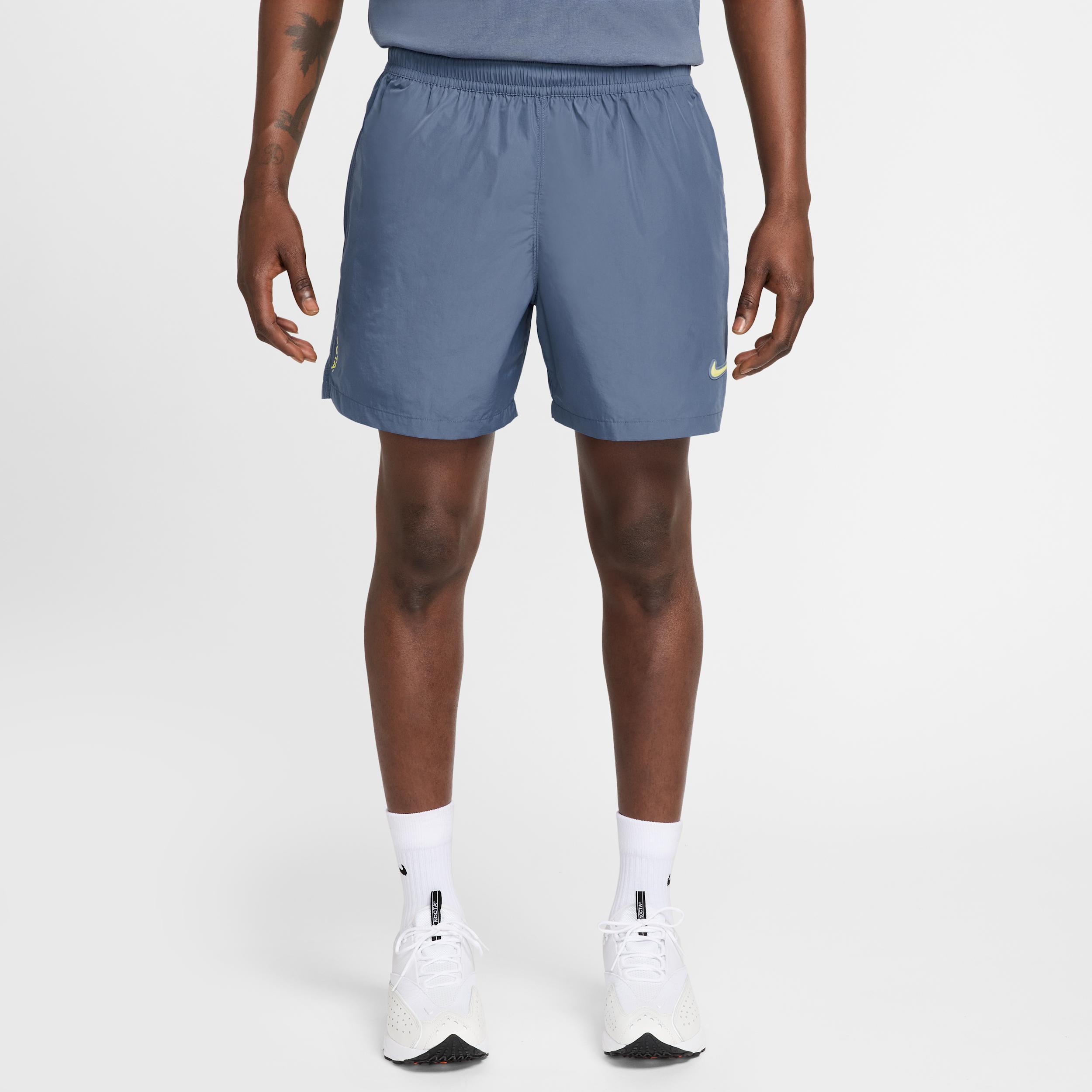 Nike Mens NOCTA Cardinal Nylon Shorts Product Image