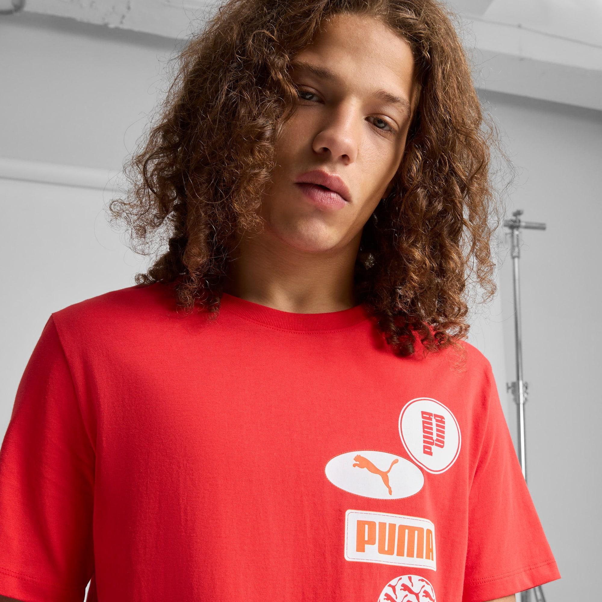 Graphics Icon Men's Tee Product Image