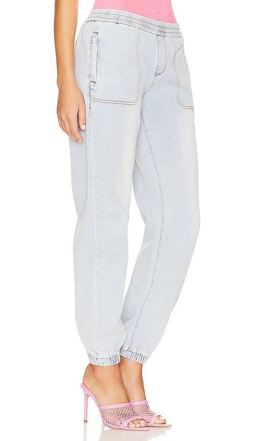 Womens Amber Jogger Jeans Product Image