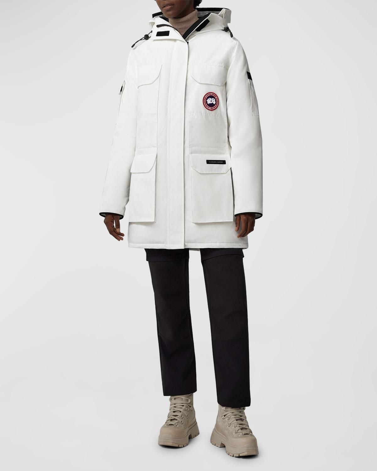 Womens Expedition Hooded Parka Product Image