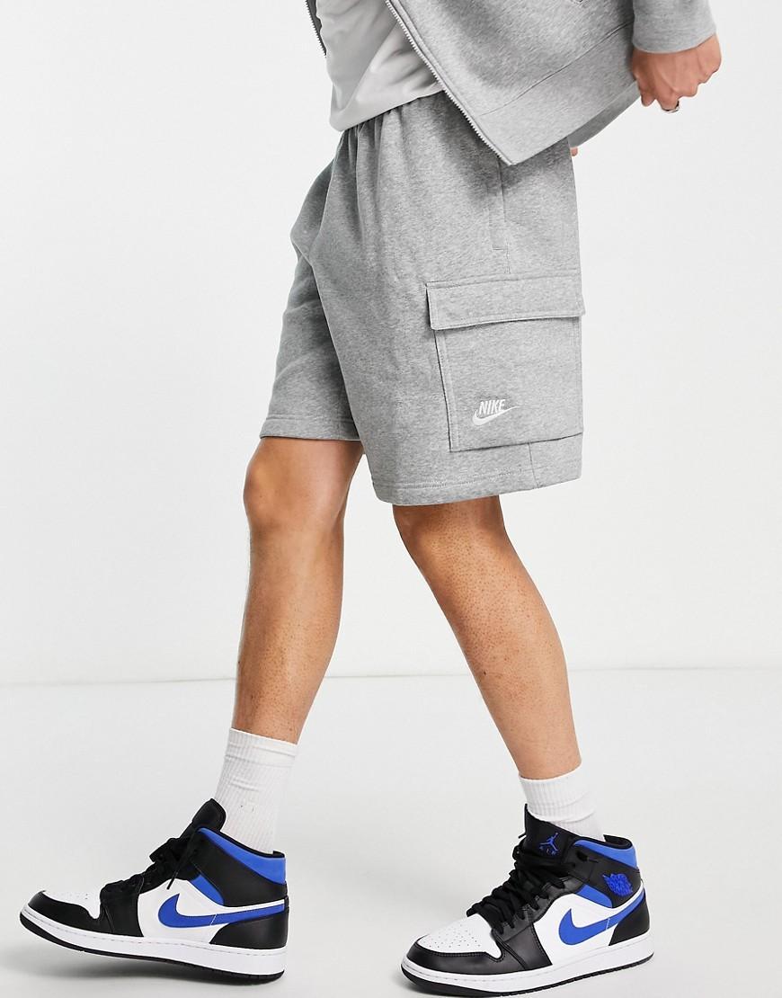 Nike Mens Nike Cargo Club Shorts - Mens Product Image