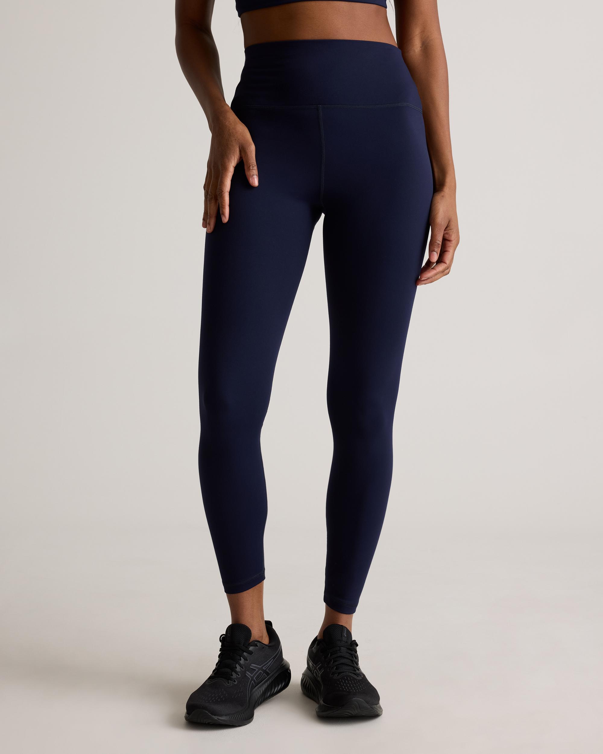 Quince | Women's Power-Up High-Rise Training Legging Nylon/Spandex Product Image