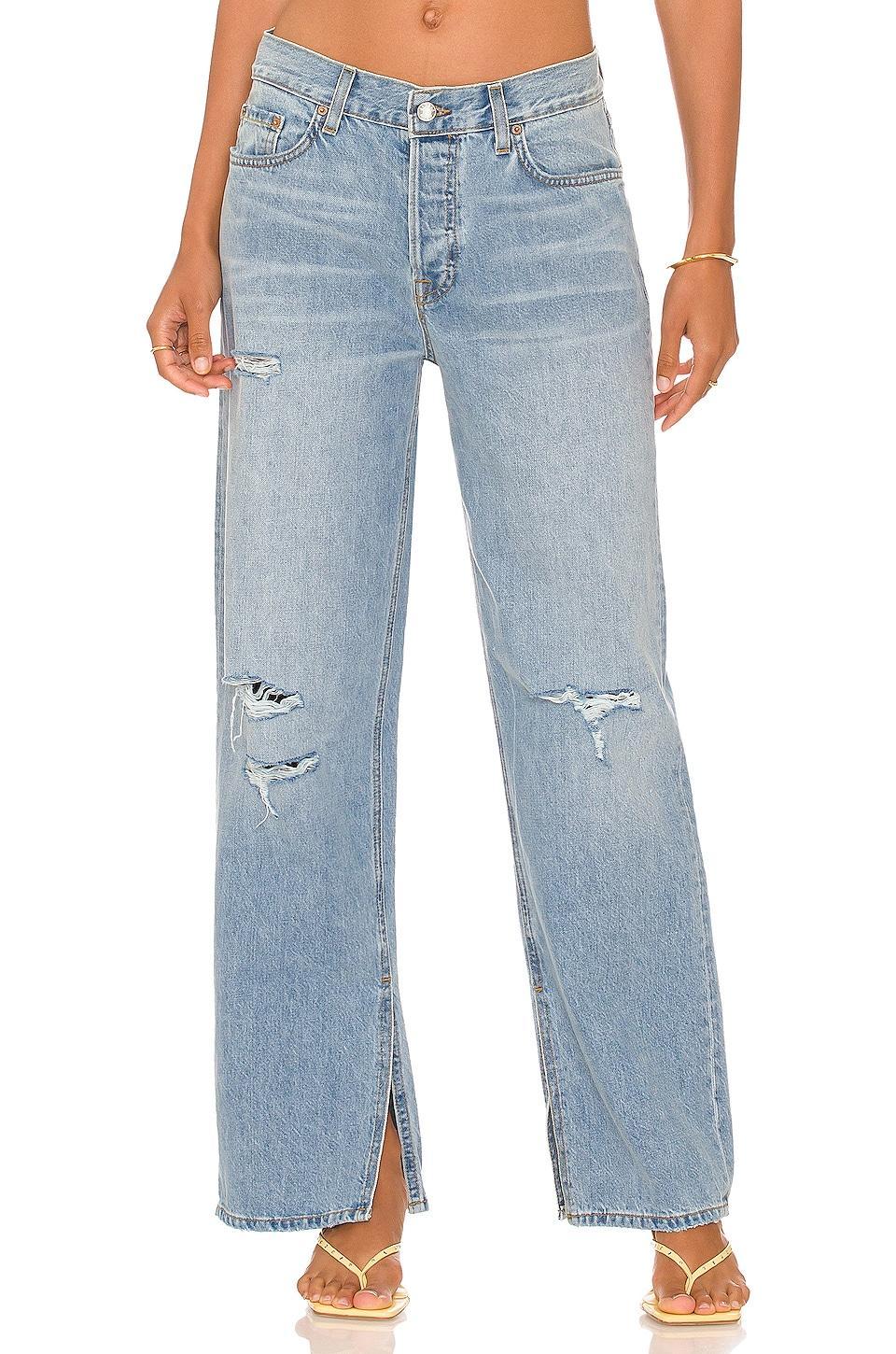 Liya Low Rise Boyfriend GRLFRND Product Image