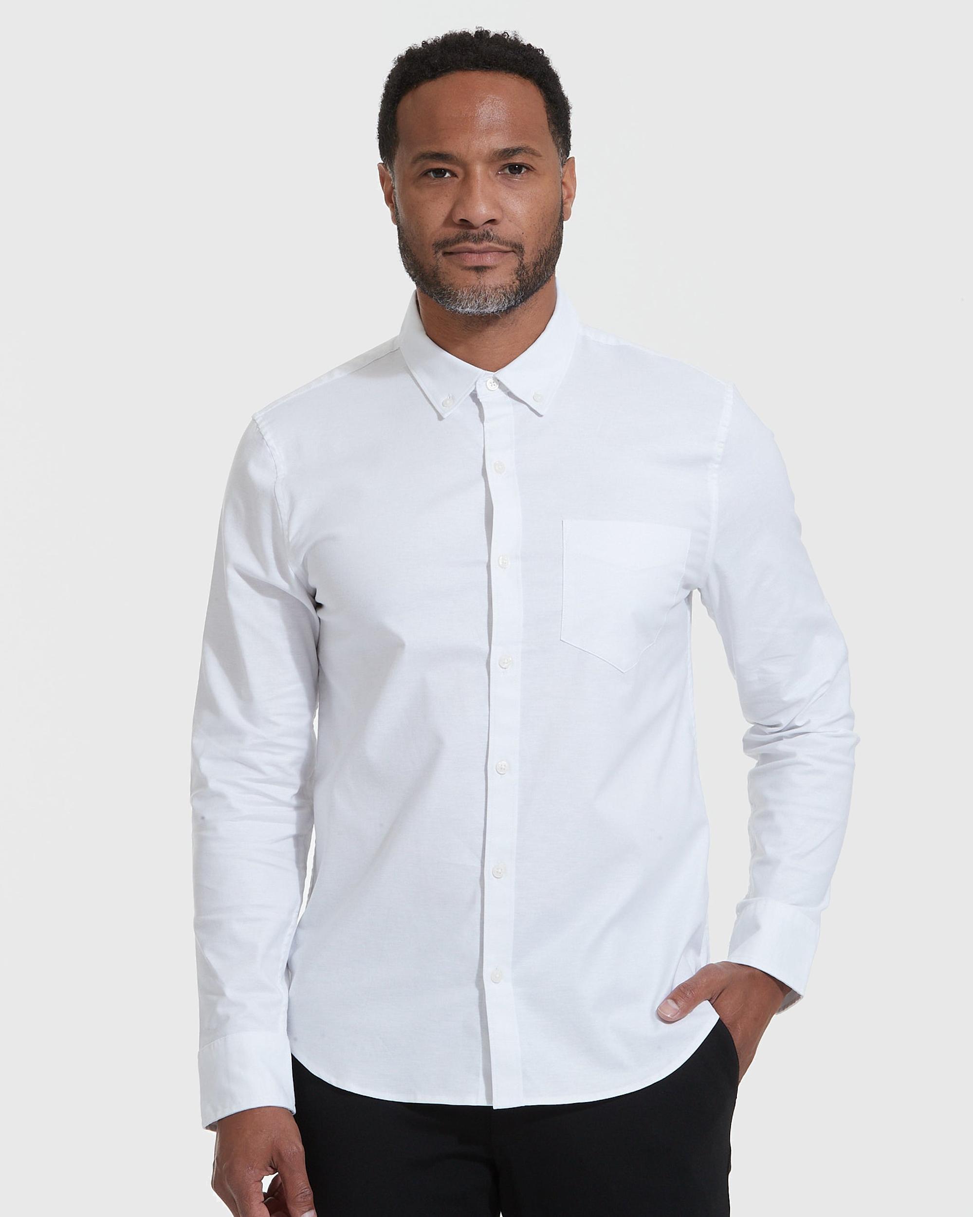 Standard Stretch Oxford 3-Pack Product Image
