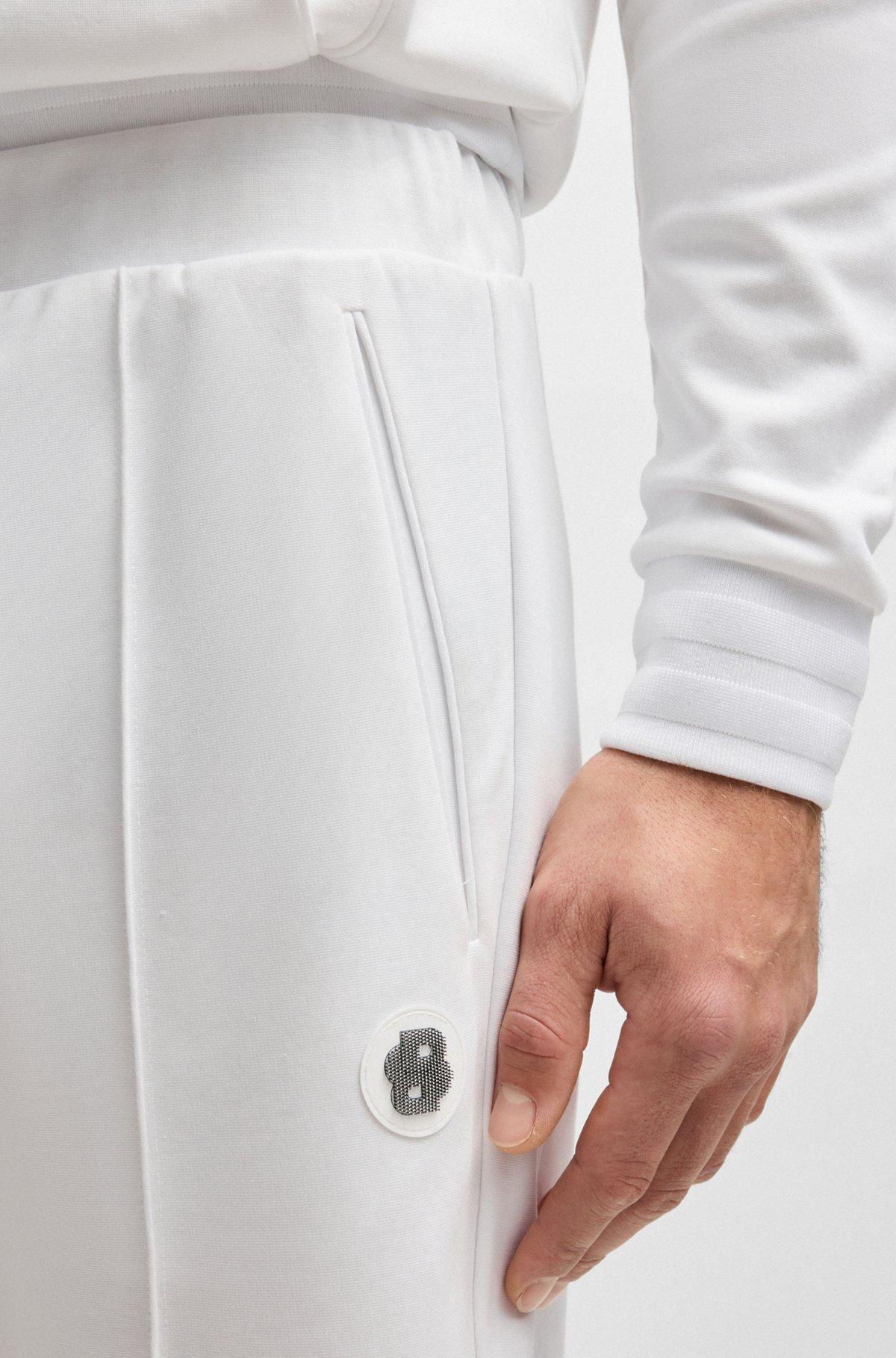 Shorts with Double B monogram Product Image