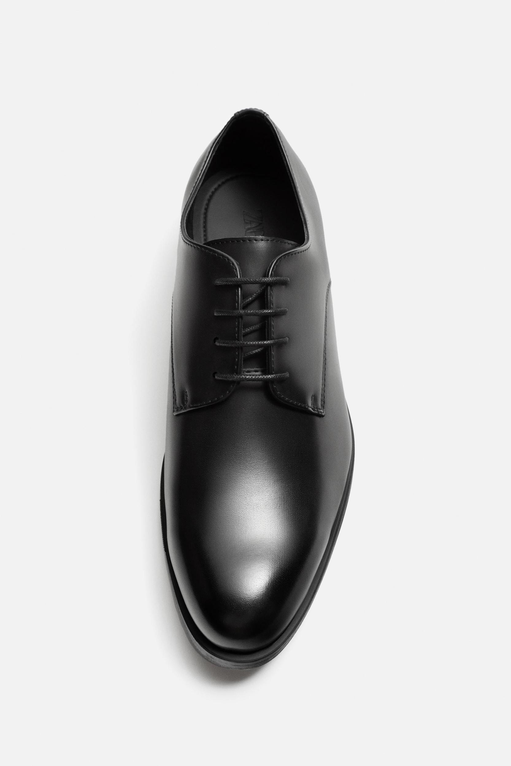 DRESS DERBY SHOES                                                                                                                Product Image